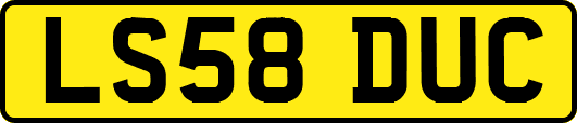 LS58DUC