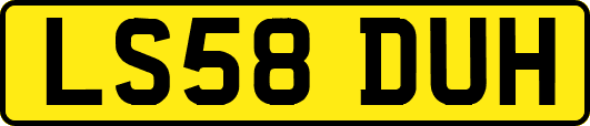 LS58DUH
