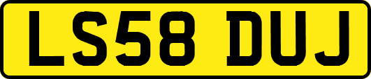 LS58DUJ