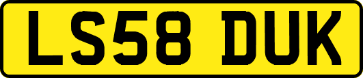 LS58DUK