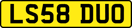 LS58DUO