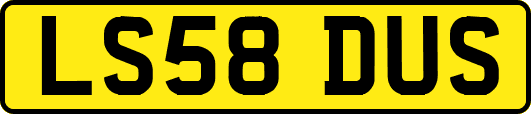 LS58DUS