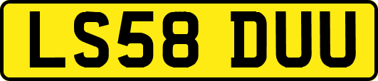 LS58DUU