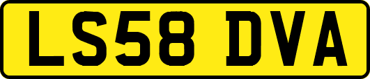 LS58DVA