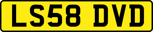 LS58DVD