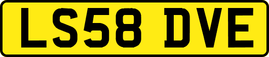 LS58DVE
