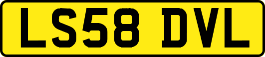 LS58DVL