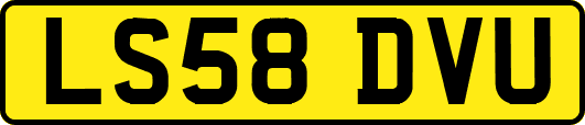 LS58DVU