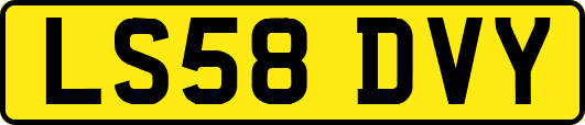 LS58DVY