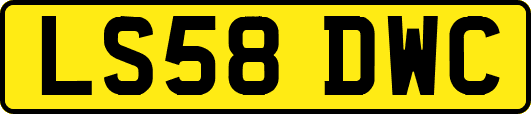 LS58DWC