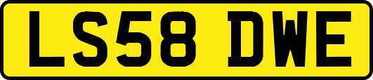 LS58DWE