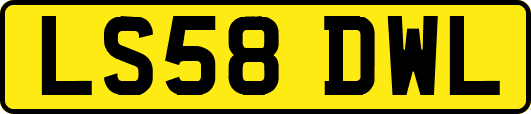 LS58DWL