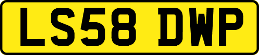 LS58DWP