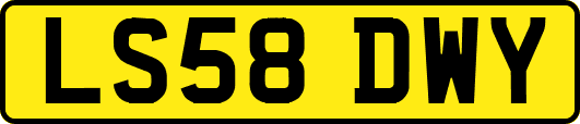 LS58DWY