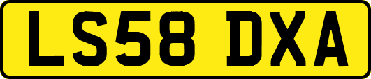 LS58DXA