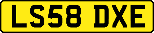 LS58DXE