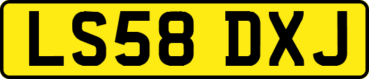 LS58DXJ