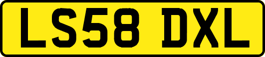 LS58DXL