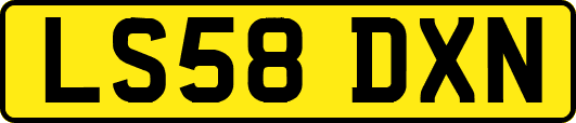 LS58DXN