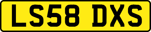 LS58DXS