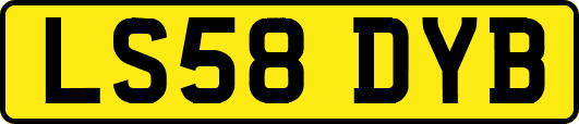 LS58DYB