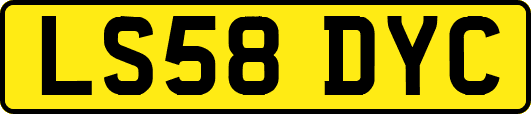 LS58DYC