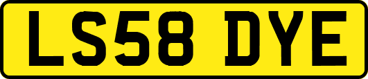 LS58DYE