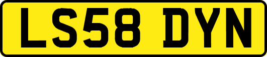 LS58DYN