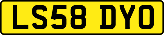 LS58DYO