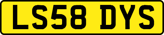 LS58DYS