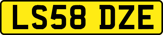 LS58DZE