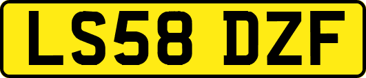 LS58DZF