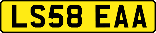 LS58EAA