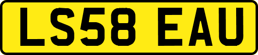 LS58EAU
