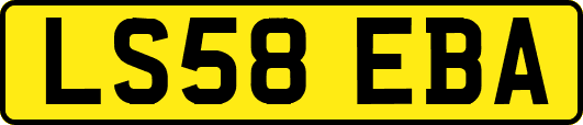 LS58EBA