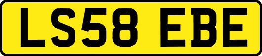 LS58EBE