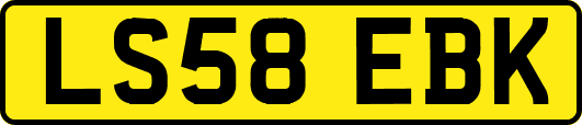 LS58EBK