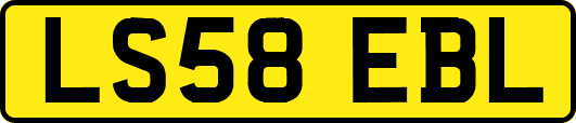 LS58EBL