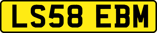 LS58EBM