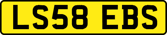 LS58EBS
