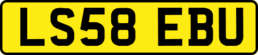 LS58EBU