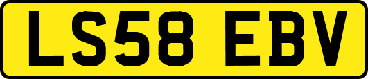 LS58EBV