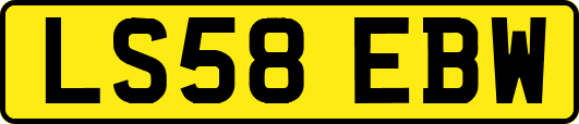 LS58EBW