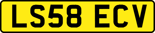 LS58ECV