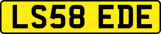 LS58EDE