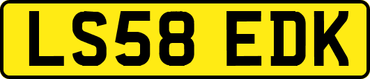 LS58EDK