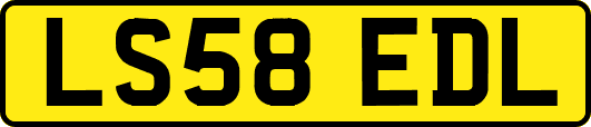 LS58EDL