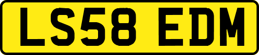 LS58EDM
