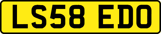 LS58EDO