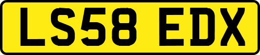 LS58EDX